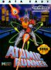 Atomic Runner - Mega Drive - Genesis