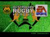 Australian Rugby League - Mega Drive - Genesis