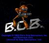 B.O.B. - Mega Drive - Genesis