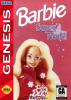 Barbie : Super Model - Mega Drive - Genesis