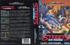 Streets of Rage - Mega Drive - Genesis