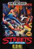 Streets of Rage - Mega Drive - Genesis