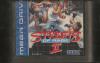 Streets of Rage II - Mega Drive - Genesis