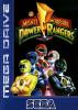 Mighty Morphin : Power Rangers - Master System