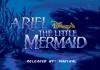 Disney's Ariel : The Little Mermaid - Master System