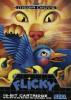 Flicky - Mega Drive - Genesis