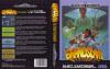 Grandslam : The Tennis Tournament - Mega Drive - Genesis