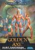 Golden Axe - Mega Drive - Genesis