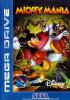 Mickey Mania : The Timeless Adventures of Mickey Mouse - Master System