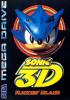 Sonic 3D : Flickie's Island - Mega Drive - Genesis