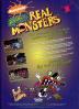 Nickelodeon : AAAHH !! Real Monsters - Master System