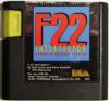 F-22 Interceptor : Advanced Tactical Fighter - Mega Drive - Genesis