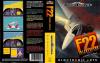 F-22 Interceptor : Advanced Tactical Fighter - Mega Drive - Genesis