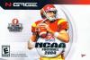 NCAA Football 2004 - N-Gage