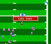 American Football : Touch Down Fever - NES - Famicom