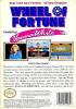 Wheel Of Fortune : Featuring Vanna White - NES - Famicom