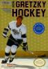 Wayne Gretzky Hockey : Version White L.A Kings Jersey - NES - Famicom