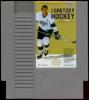 Wayne Gretzky Hockey : Version White L.A Kings Jersey - NES - Famicom