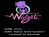 Widget - NES - Famicom