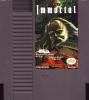 Will Harvey Presents The Immortal - NES - Famicom