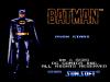 Batman : The Video Game - NES - Famicom