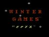 Winter Games - NES - Famicom