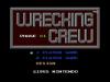 Wrecking Crew - NES - Famicom