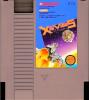 Xevious :The Avenger - NES - Famicom