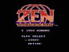 Zen : Intergalactic Ninja - NES - Famicom