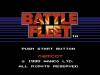 Battle Fleet - NES - Famicom