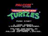 Teenage Mutant Hero Turtles - NES - Famicom