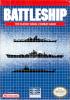 Battleship : The Classic Naval Combat Game - NES - Famicom