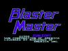 Blaster Master - NES - Famicom