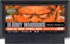 Bloody Warriors : Shango no Gyakushuu - NES - Famicom