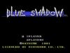 Blue Shadow - NES - Famicom