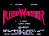 RoboWarrior - NES - Famicom