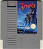 Bram Stoker's Dracula - NES - Famicom