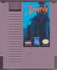 Bram Stoker's Dracula - NES - Famicom