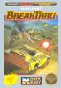 BreakThru - NES - Famicom