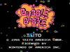 Bubble Bobble - NES - Famicom