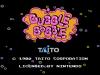 Bubble Bobble - NES - Famicom