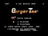 BurgerTime - NES - Famicom