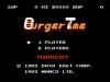 BurgerTime - NES - Famicom