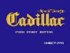 Cadillac  - NES - Famicom