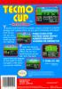 Tecmo Cup : Soccer Game - NES - Famicom