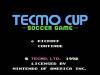 Tecmo Cup : Soccer Game - NES - Famicom