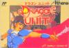 Dragon Unit  - NES - Famicom