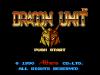 Dragon Unit  - NES - Famicom