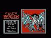 Challenge Of The dragon - NES - Famicom