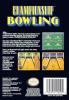 Championship Bowling - NES - Famicom